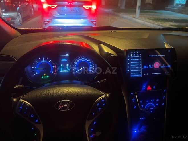 Hyundai i30 2012, 273,000 km - 1.6 l - Bakı