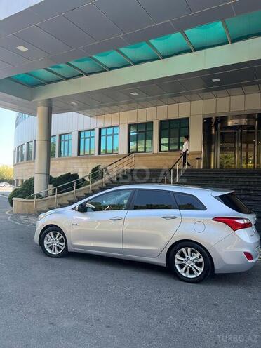 Hyundai i30 2012, 273,000 km - 1.6 l - Bakı