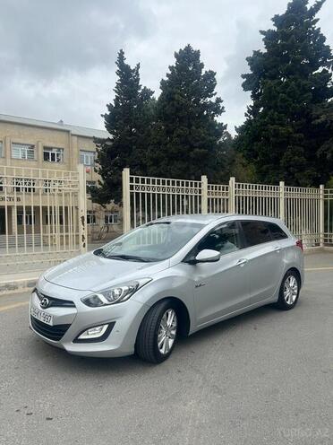Hyundai i30 2012, 273,000 km - 1.6 l - Bakı