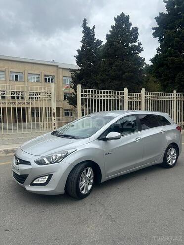Hyundai i30 2012, 273,000 km - 1.6 l - Bakı