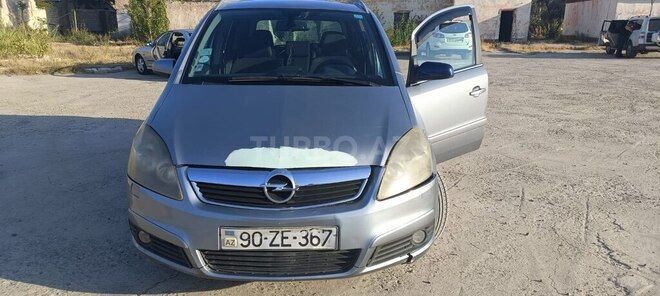 Opel Zafira 2005, 450,000 km - 1.9 l - Bakı