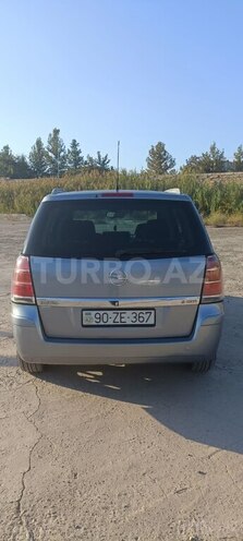 Opel Zafira 2005, 450,000 km - 1.9 l - Bakı