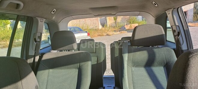 Opel Zafira 2005, 450,000 km - 1.9 l - Bakı