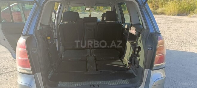 Opel Zafira 2005, 450,000 km - 1.9 l - Bakı