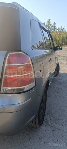 Opel Zafira 2005, 450,000 km - 1.9 l - Bakı