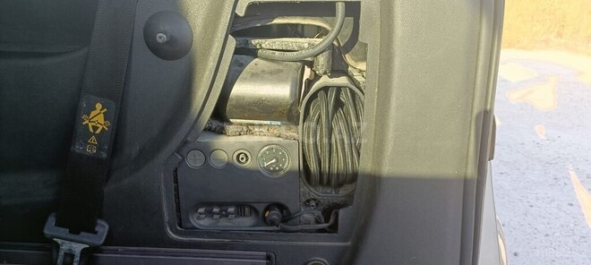Opel Zafira 2005, 450,000 km - 1.9 l - Bakı