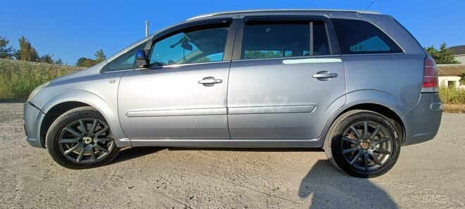 Opel Zafira 2005, 450,000 km - 1.9 l - Bakı