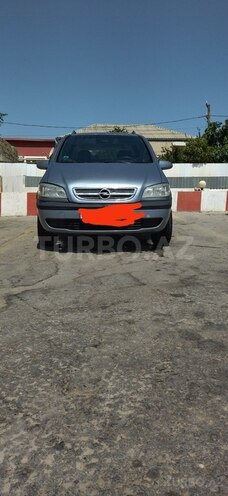 Opel Zafira 2003, 101,350 km - 2.0 l - Bakı