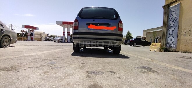 Opel Zafira 2003, 101,350 km - 2.0 l - Bakı