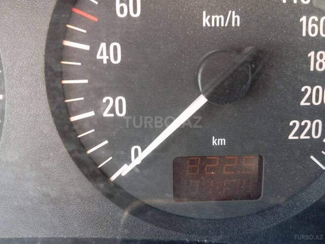 Opel Zafira 2003, 101,350 km - 2.0 l - Bakı