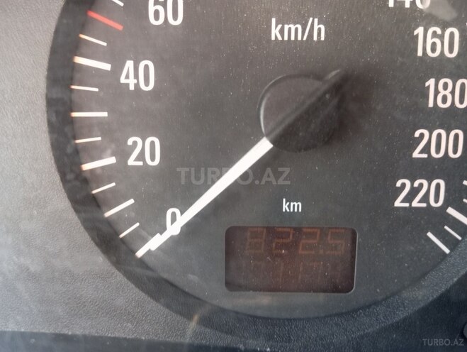 Opel Zafira 2003, 101,350 km - 2.0 l - Bakı