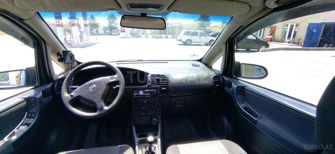 Opel Zafira 2003, 101,350 km - 2.0 l - Bakı