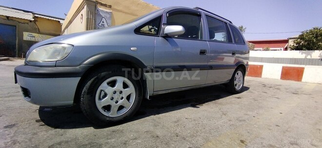 Opel Zafira 2003, 101,350 km - 2.0 l - Bakı