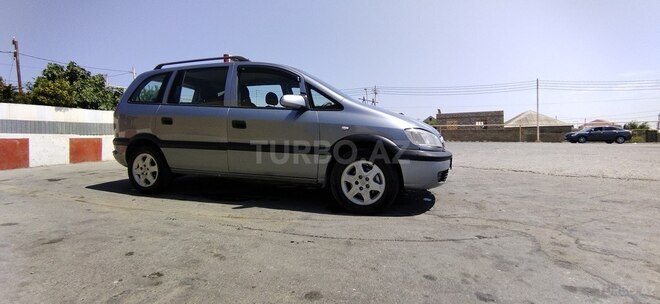 Opel Zafira 2003, 101,350 km - 2.0 l - Bakı