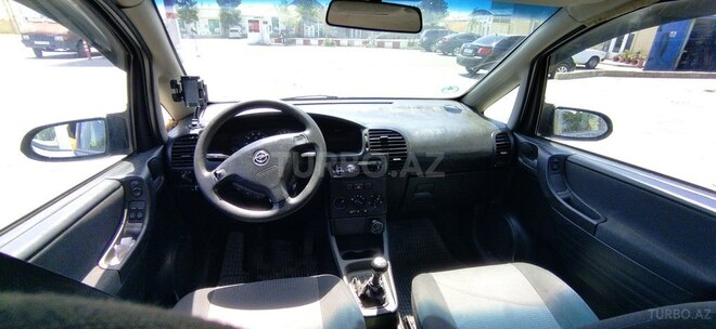 Opel Zafira 2003, 101,350 km - 2.0 l - Bakı