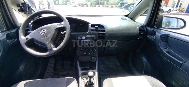 Opel Zafira 2003, 101,350 km - 2.0 l - Bakı