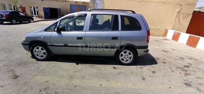 Opel Zafira 2003, 101,350 km - 2.0 l - Bakı