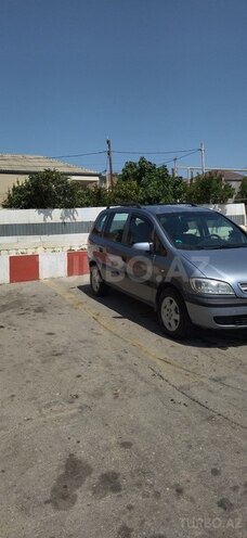 Opel Zafira 2003, 101,350 km - 2.0 l - Bakı