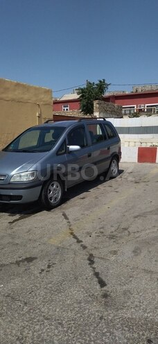 Opel Zafira 2003, 101,350 km - 2.0 l - Bakı
