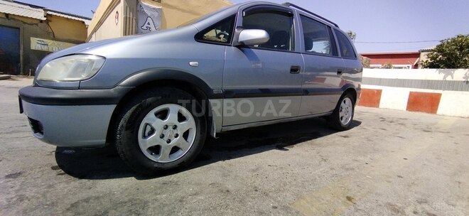 Opel Zafira 2003, 101,350 km - 2.0 l - Bakı