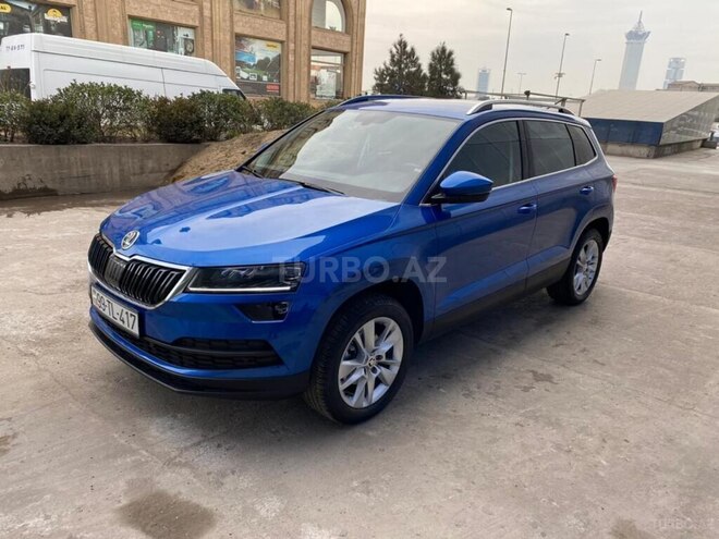 Skoda Kodiaq 2019, 42,000 km - 1.4 l - Bakı