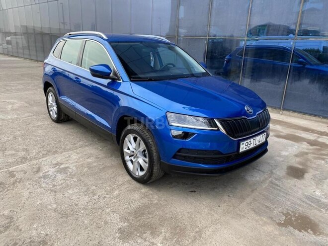 Skoda Kodiaq 2019, 42,000 km - 1.4 l - Bakı