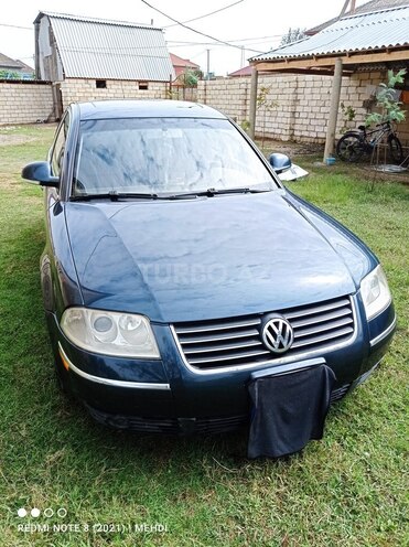 Volkswagen Passat 2004, 325,000 km - 1.8 l - Lənkəran