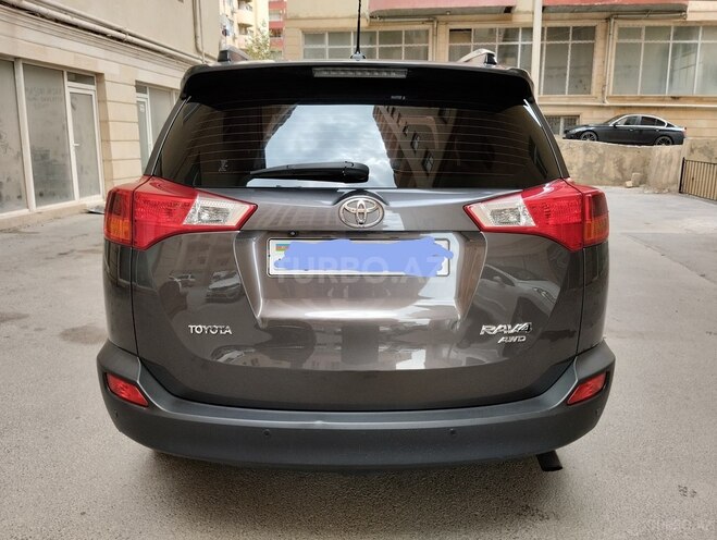 Toyota RAV4 2013, 162,500 km - 2.5 l - Bakı