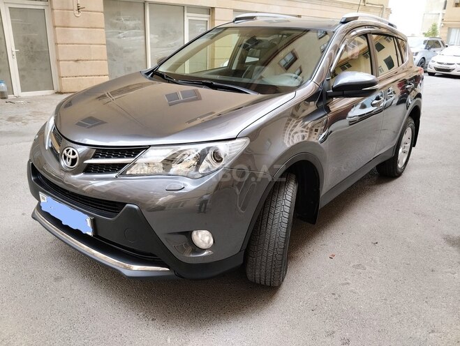 Toyota RAV4 2013, 162,500 km - 2.5 l - Bakı