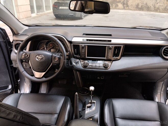 Toyota RAV4 2013, 162,500 km - 2.5 l - Bakı