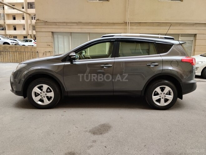 Toyota RAV4 2013, 162,500 km - 2.5 l - Bakı