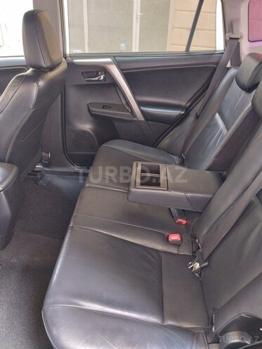 Toyota RAV4 2013, 162,500 km - 2.5 l - Bakı