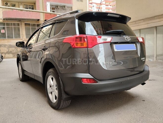 Toyota RAV4 2013, 162,500 km - 2.5 l - Bakı
