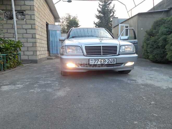 Mercedes C 200 1998, 30,000 km - 2.0 l - Zaqatala