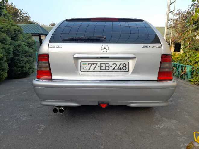 Mercedes C 200 1998, 30,000 km - 2.0 l - Zaqatala