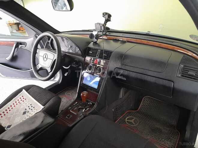 Mercedes C 200 1998, 30,000 km - 2.0 l - Zaqatala
