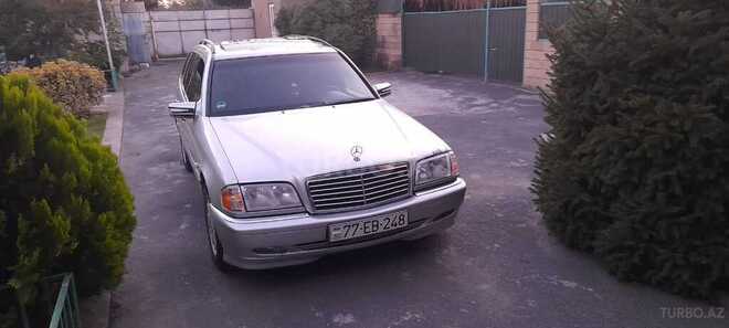 Mercedes C 200 1998, 30,000 km - 2.0 l - Zaqatala