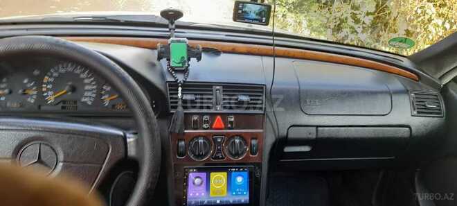 Mercedes C 200 1998, 30,000 km - 2.0 l - Zaqatala
