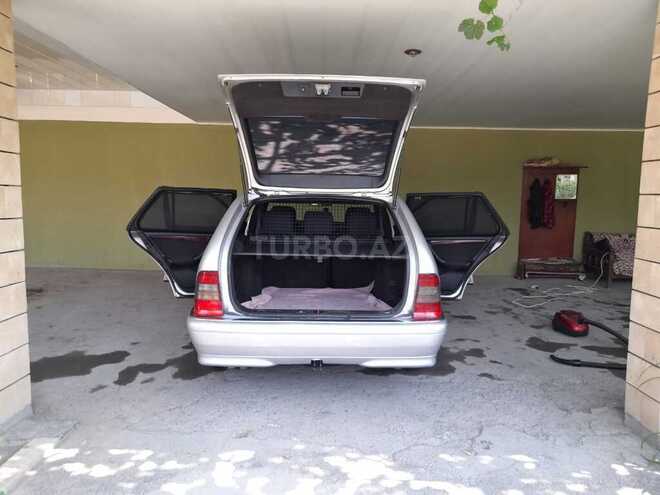 Mercedes C 200 1998, 30,000 km - 2.0 l - Zaqatala