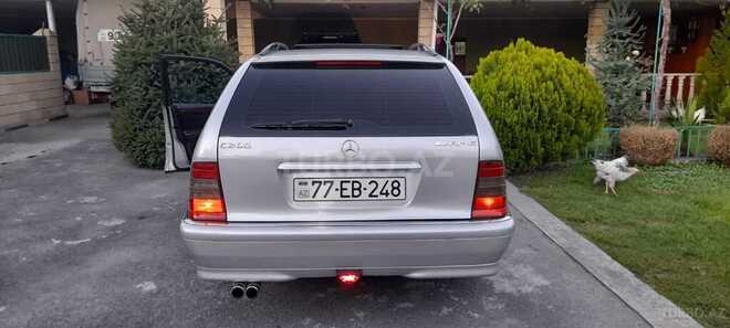 Mercedes C 200 1998, 30,000 km - 2.0 l - Zaqatala