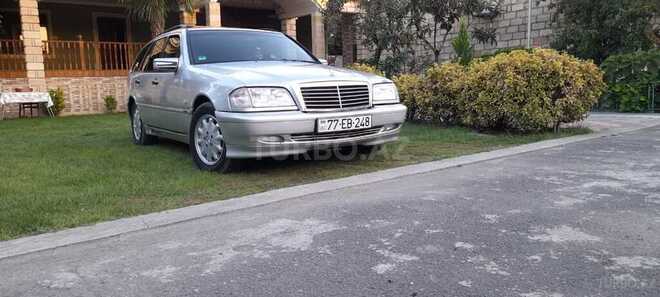 Mercedes C 200 1998, 30,000 km - 2.0 l - Zaqatala