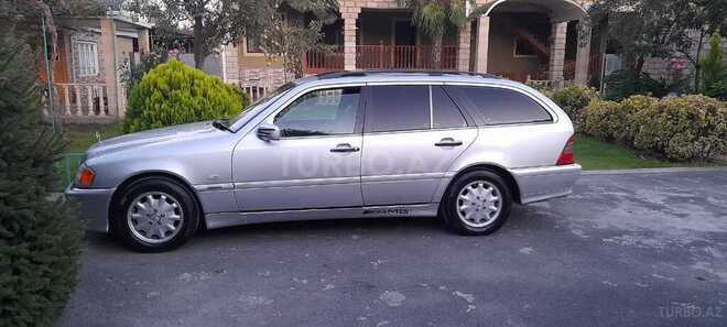 Mercedes C 200 1998, 30,000 km - 2.0 l - Zaqatala