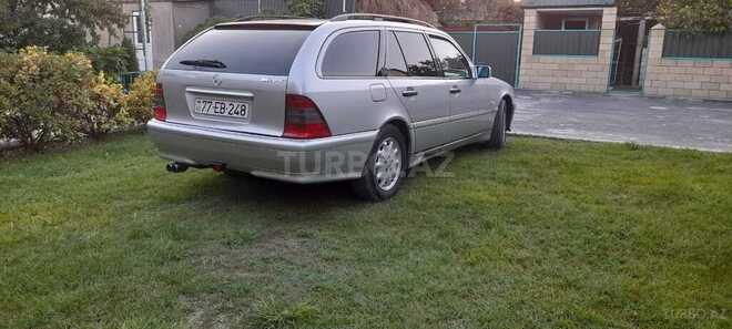 Mercedes C 200 1998, 30,000 km - 2.0 l - Zaqatala