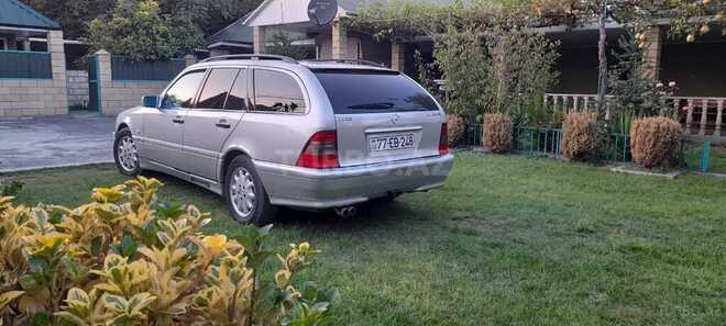 Mercedes C 200 1998, 30,000 km - 2.0 l - Zaqatala