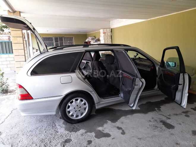 Mercedes C 200 1998, 30,000 km - 2.0 l - Zaqatala