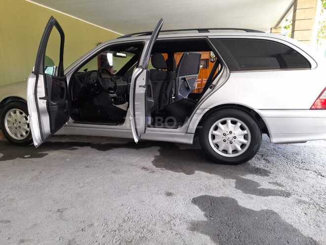 Mercedes C 200 1998, 30,000 km - 2.0 l - Zaqatala