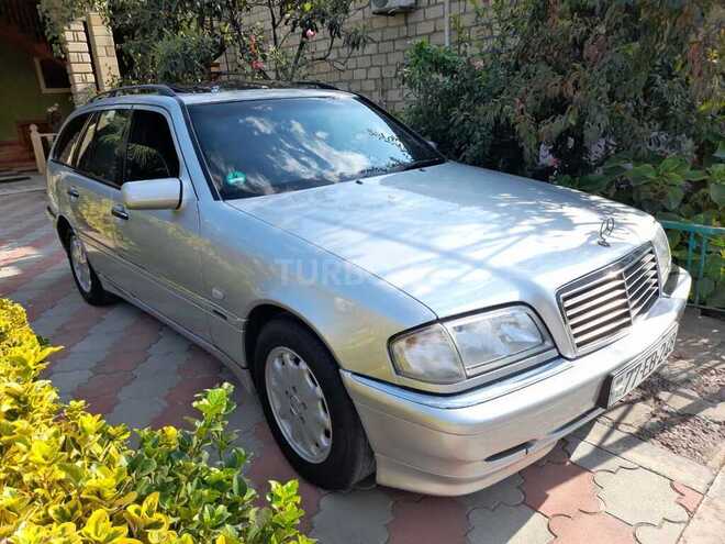 Mercedes C 200 1998, 30,000 km - 2.0 l - Zaqatala