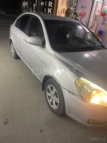 Hyundai Accent 2008, 232,000 km - 1.4 l - Bakı