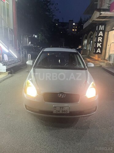 Hyundai Accent 2008, 232,000 km - 1.4 l - Bakı