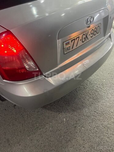 Hyundai Accent 2008, 232,000 km - 1.4 l - Bakı